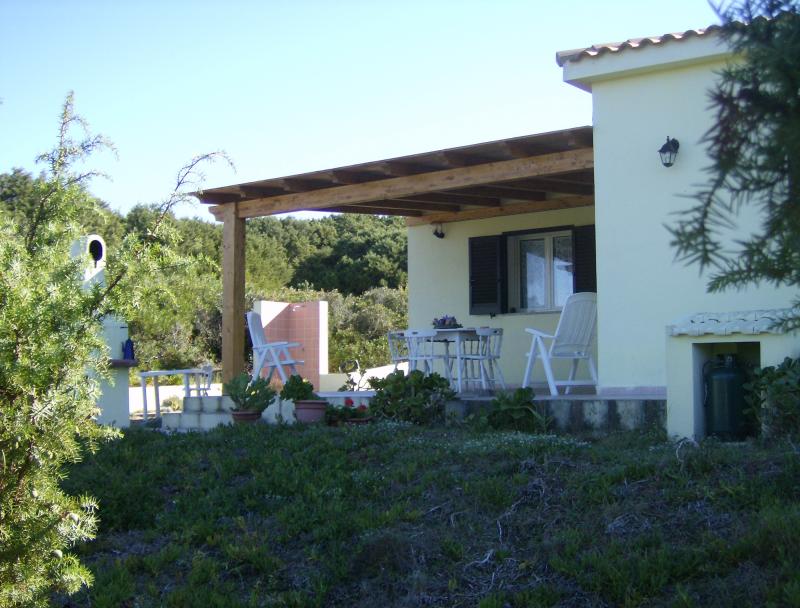 photo 1 Owner direct vacation rental Badesi maison Sardinia Olbia Tempio Province Outside view