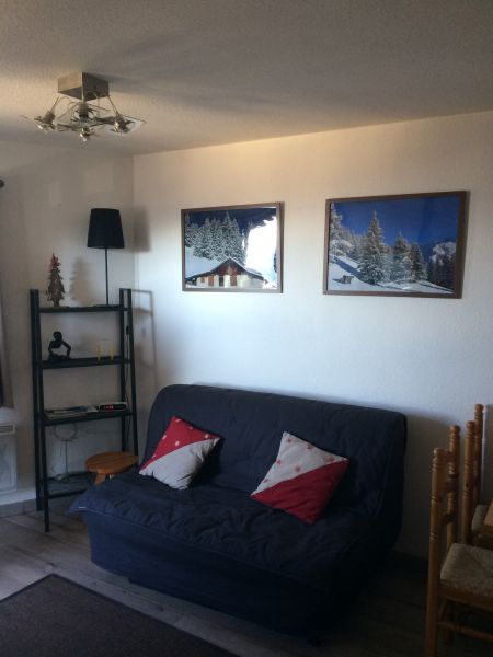 photo 1 Owner direct vacation rental Les Sept Laux appartement Rhone-Alps Isre Sitting room