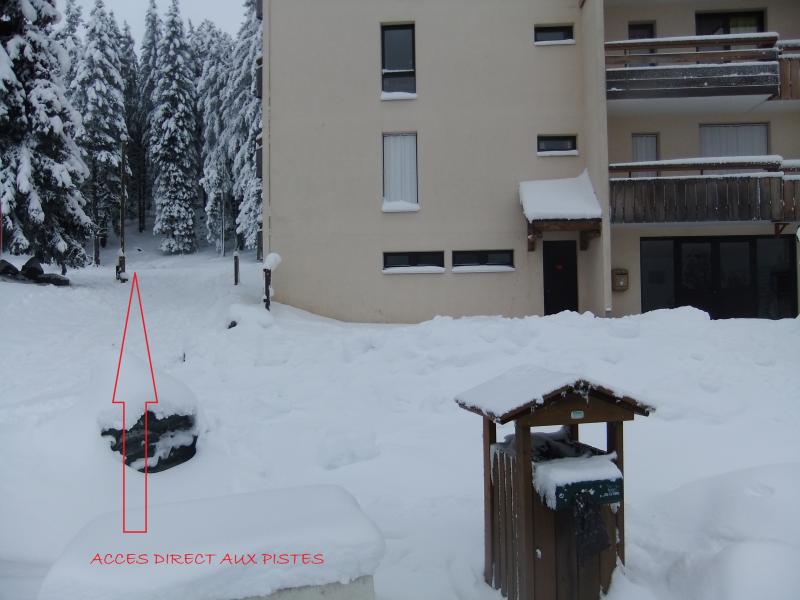 photo 13 Owner direct vacation rental Les Sept Laux appartement Rhone-Alps Isre Outside view