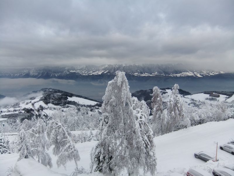 photo 17 Owner direct vacation rental Les Sept Laux appartement Rhone-Alps Isre View from the property