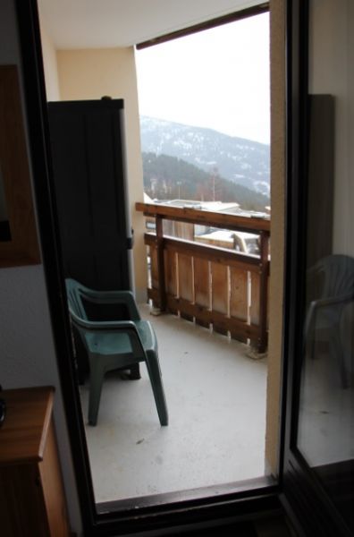 photo 8 Owner direct vacation rental Les Sept Laux appartement Rhone-Alps Isre Balcony