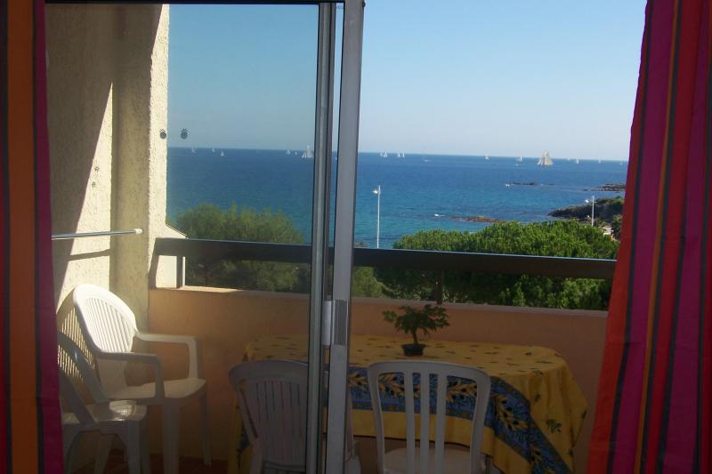 photo 5 Owner direct vacation rental Les Issambres appartement Provence-Alpes-Cte d'Azur Var View from the property