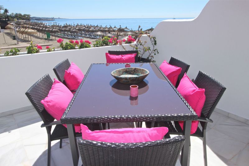 photo 4 Owner direct vacation rental Marbella appartement Andalucia Mlaga (province of) Terrace 1