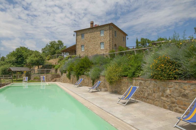 photo 2 Owner direct vacation rental Siena villa Tuscany Siena Outside view