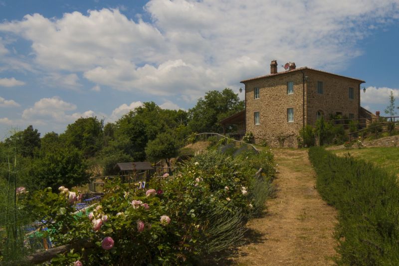 photo 3 Owner direct vacation rental Siena villa Tuscany Siena Outside view