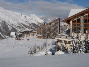 Courchevel holiday rentals: appartement no. 76105