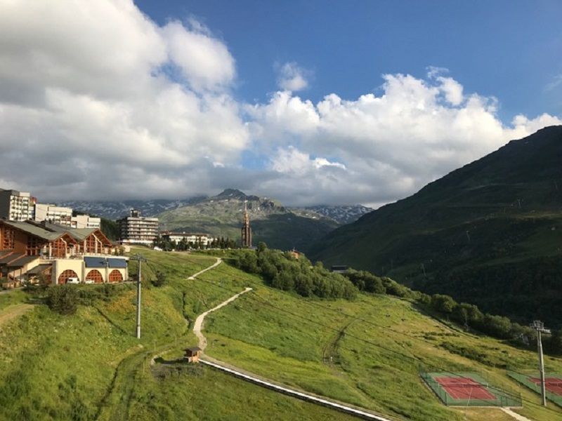 photo 27 Owner direct vacation rental Les Menuires appartement Rhone-Alps  View from the property