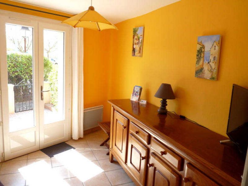 photo 4 Owner direct vacation rental Les Salles sur Verdon appartement Provence-Alpes-Cte d'Azur Var Sitting room