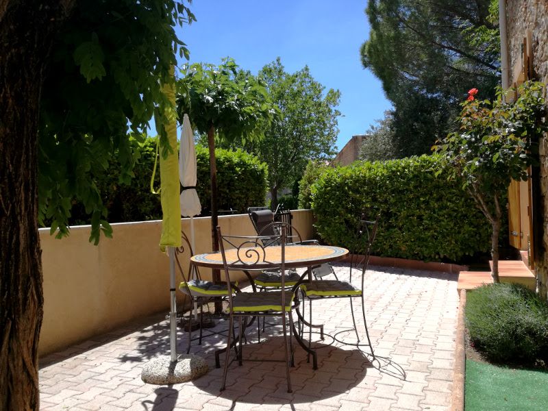 photo 1 Owner direct vacation rental Les Salles sur Verdon appartement Provence-Alpes-Cte d'Azur Var Terrace