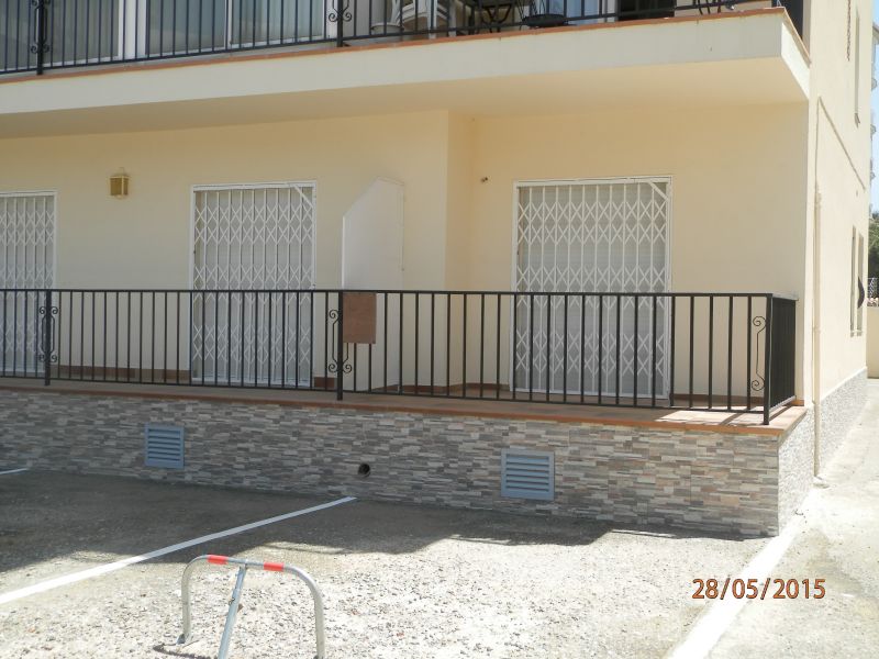 photo 19 Owner direct vacation rental Rosas appartement Catalonia Girona (province of) Parking