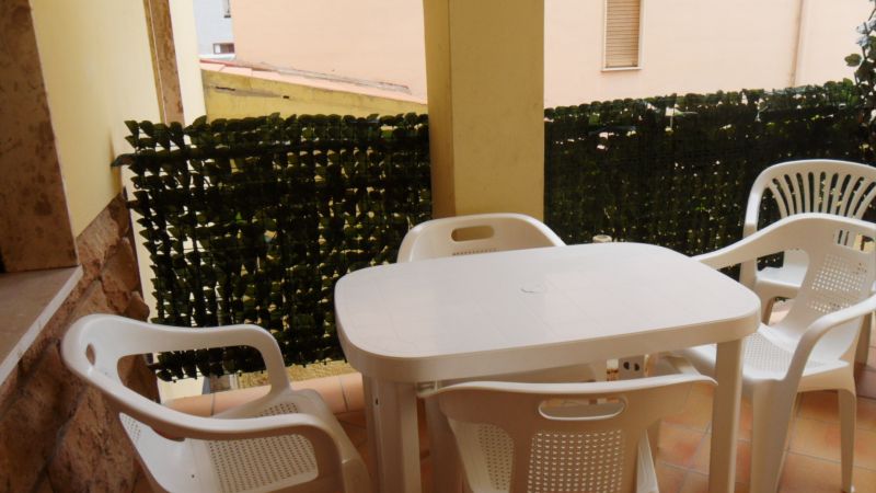 photo 15 Owner direct vacation rental Alghero appartement Sardinia Sassari Province View from terrace