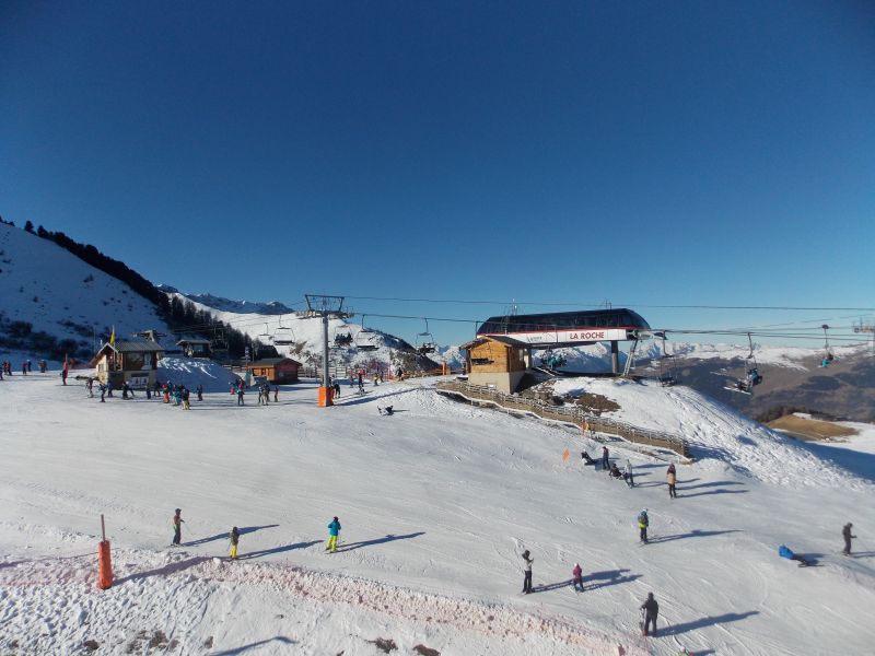 photo 14 Owner direct vacation rental La Plagne studio Rhone-Alps Savoie View from the property