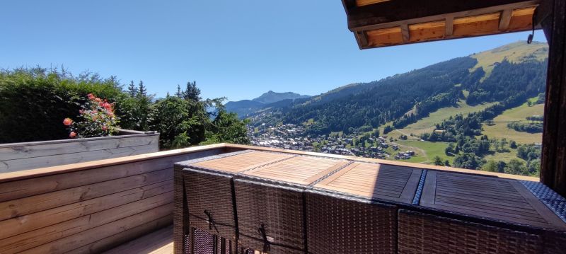 photo 1 Owner direct vacation rental Les Gets chalet Rhone-Alps Haute-Savoie