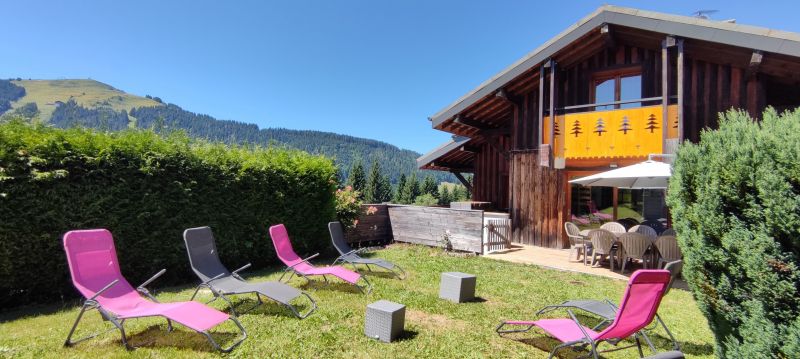 photo 2 Owner direct vacation rental Les Gets chalet Rhone-Alps Haute-Savoie