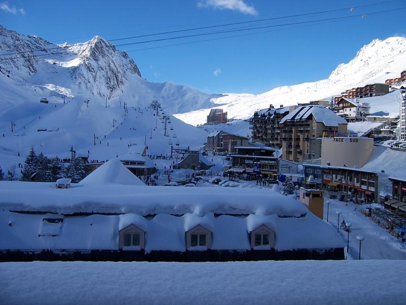 photo 2 Owner direct vacation rental La Mongie appartement Midi-Pyrnes Hautes-Pyrnes View from the balcony