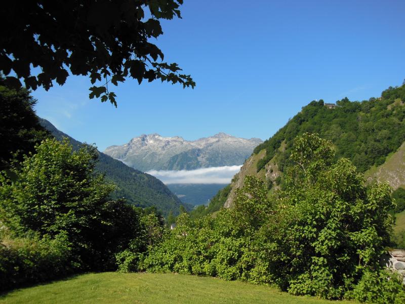 photo 1 Owner direct vacation rental Barges gite Midi-Pyrnes Hautes-Pyrnes View from terrace