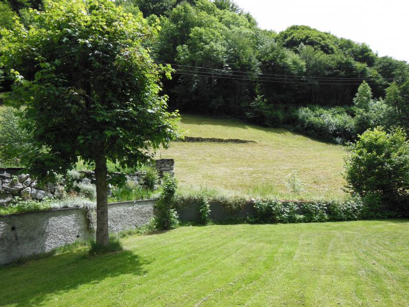 photo 9 Owner direct vacation rental Barges gite Midi-Pyrnes Hautes-Pyrnes View from terrace