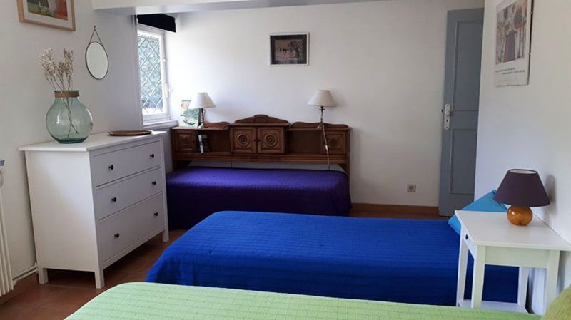 photo 7 Owner direct vacation rental Hendaye appartement Aquitaine Pyrnes-Atlantiques bedroom 2