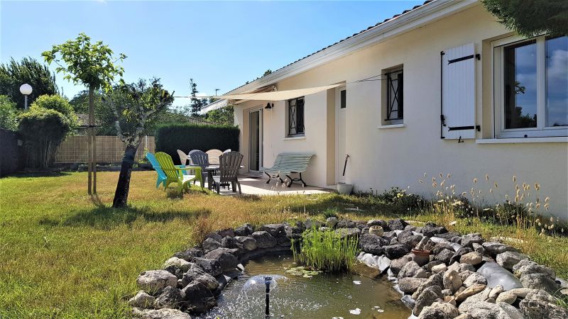 photo 1 Owner direct vacation rental Ares maison Aquitaine Gironde Garden