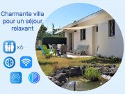 holiday rentals for 3 people: villa no. 81594