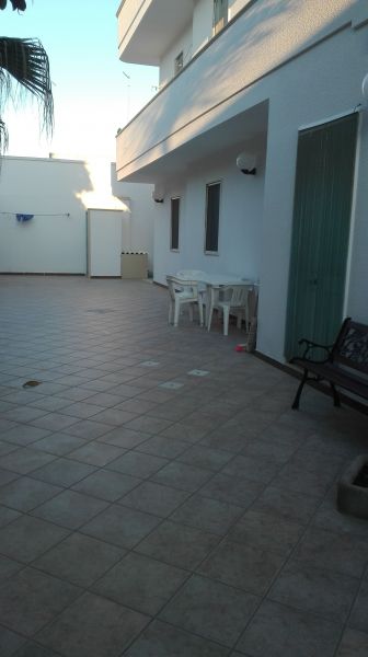 photo 4 Owner direct vacation rental Porto Cesareo appartement Puglia Lecce Province
