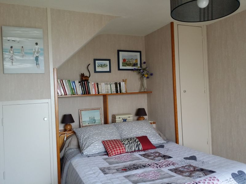 photo 6 Owner direct vacation rental Plestin les Grves maison Brittany Ctes d'Armor bedroom 1