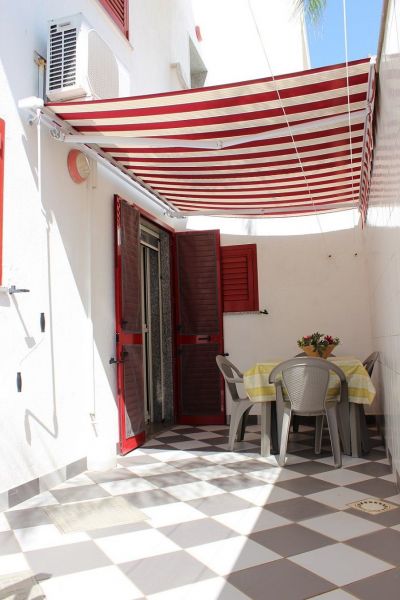 photo 13 Owner direct vacation rental Pescoluse appartement Puglia Lecce Province Courtyard