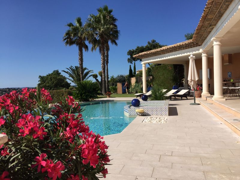 photo 12 Owner direct vacation rental Sainte Maxime villa Provence-Alpes-Cte d'Azur Var Swimming pool