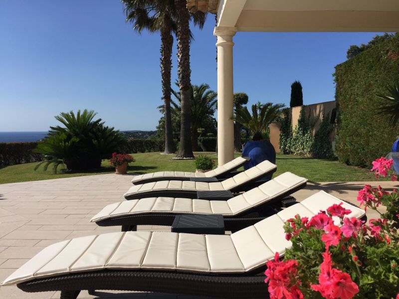 photo 10 Owner direct vacation rental Sainte Maxime villa Provence-Alpes-Cte d'Azur Var Terrace