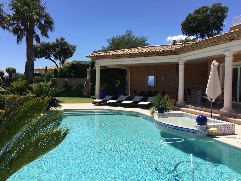 photo 14 Owner direct vacation rental Sainte Maxime villa Provence-Alpes-Cte d'Azur Var Swimming pool