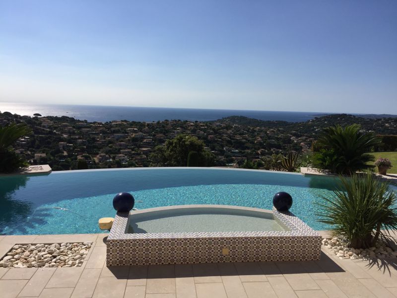 photo 11 Owner direct vacation rental Sainte Maxime villa Provence-Alpes-Cte d'Azur Var View from terrace