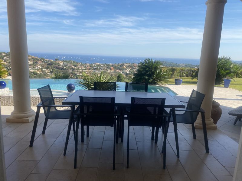 photo 1 Owner direct vacation rental Sainte Maxime villa Provence-Alpes-Cte d'Azur Var View from terrace