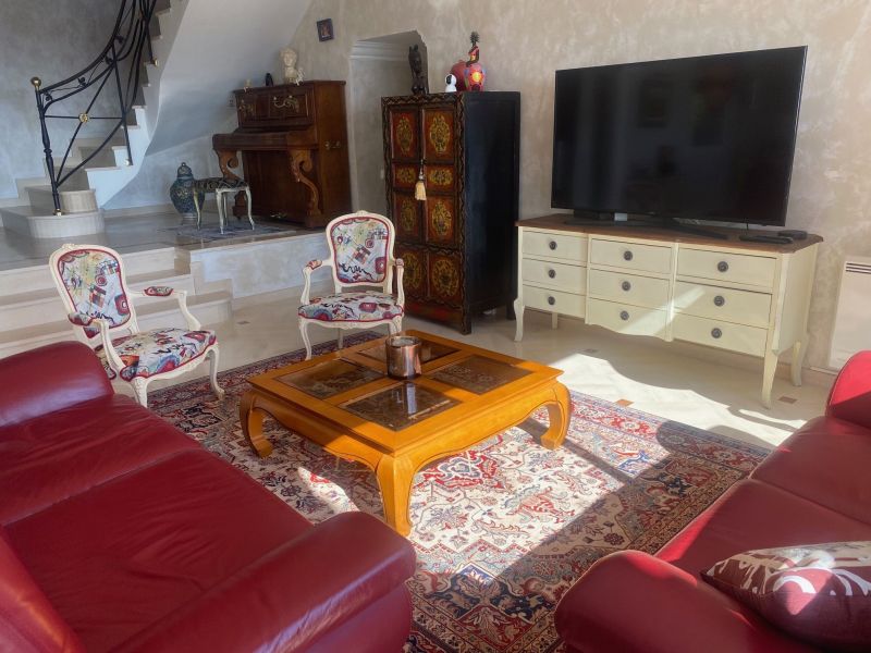 photo 21 Owner direct vacation rental Sainte Maxime villa Provence-Alpes-Cte d'Azur Var Sitting room