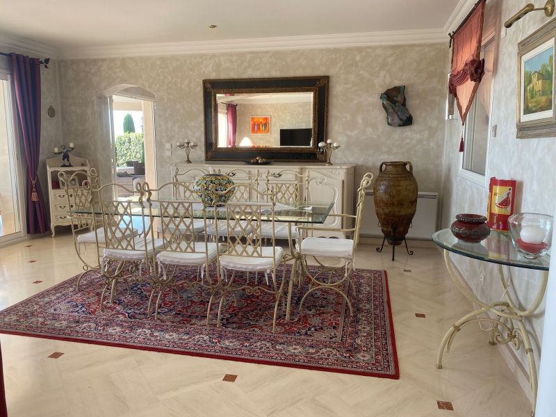 photo 22 Owner direct vacation rental Sainte Maxime villa Provence-Alpes-Cte d'Azur Var Dining room