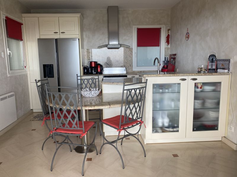 photo 20 Owner direct vacation rental Sainte Maxime villa Provence-Alpes-Cte d'Azur Var Sep. kitchen