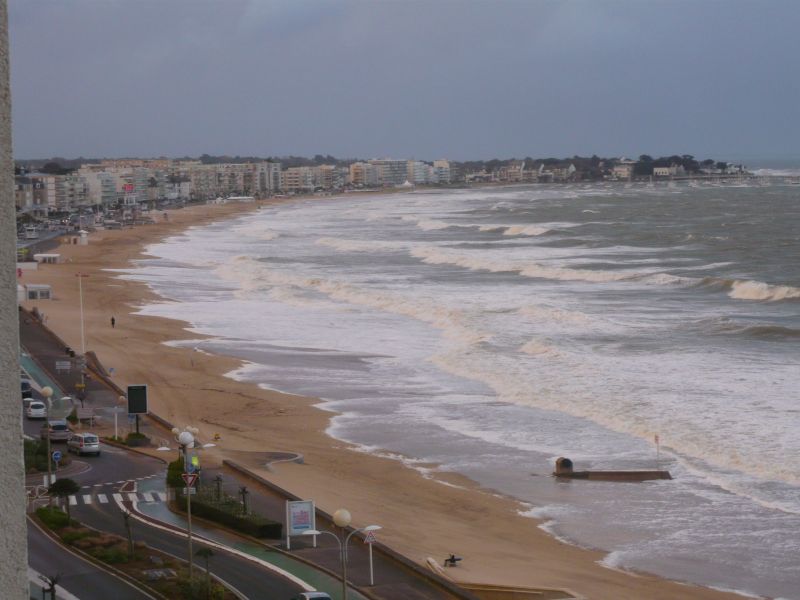 photo 12 Owner direct vacation rental La Baule appartement Pays de la Loire Loire-Atlantique View from the balcony