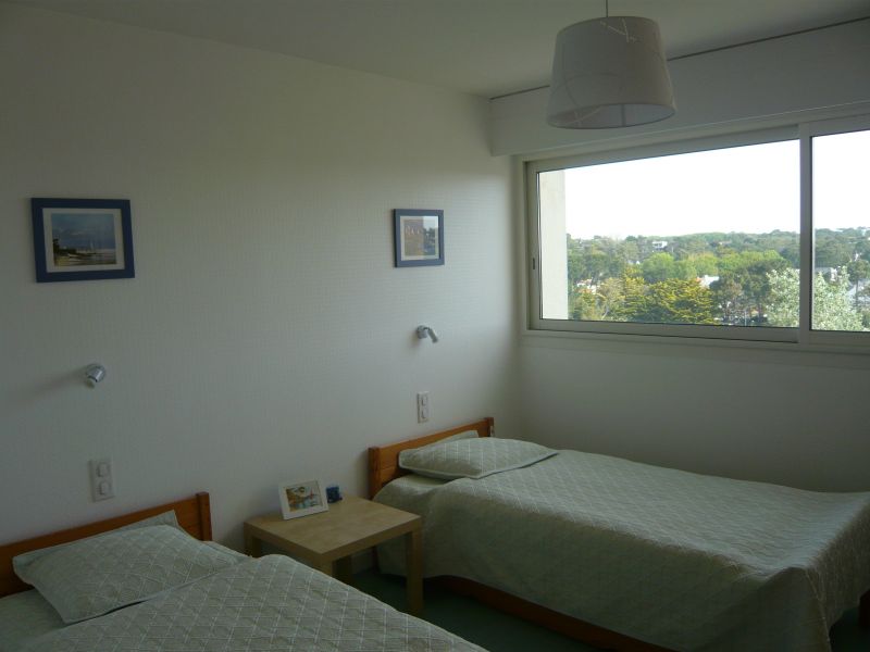 photo 8 Owner direct vacation rental La Baule appartement Pays de la Loire Loire-Atlantique bedroom