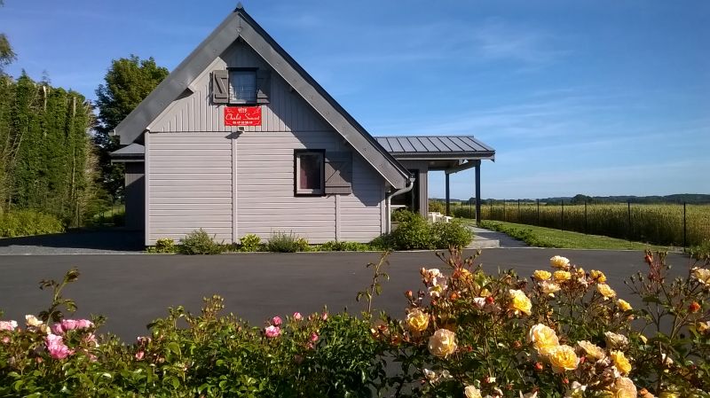 photo 22 Owner direct vacation rental Etretat chalet Normandy (Haute-Normandie) Seine-Maritime Parking