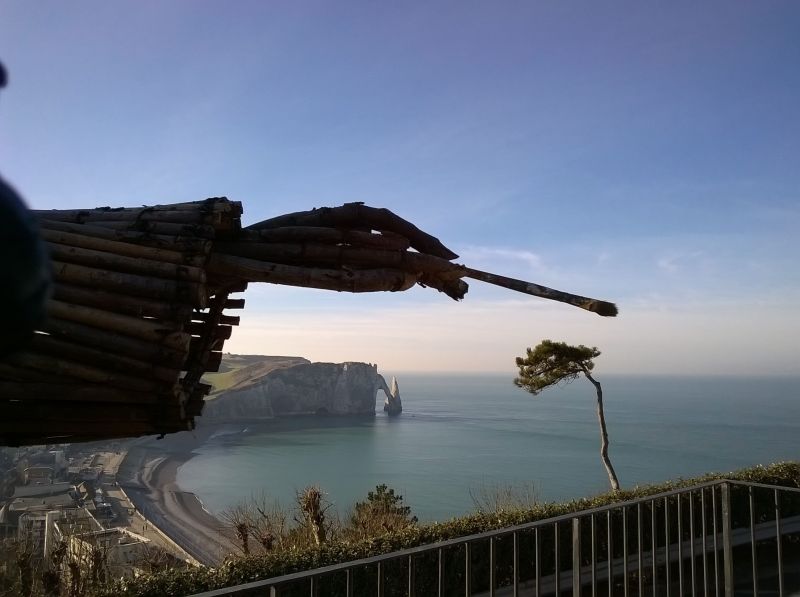 photo 1 Owner direct vacation rental Etretat chalet Normandy (Haute-Normandie) Seine-Maritime Other view