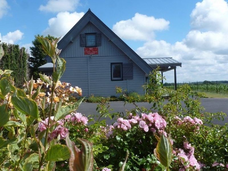 photo 5 Owner direct vacation rental Etretat chalet Normandy (Haute-Normandie) Seine-Maritime Outside view