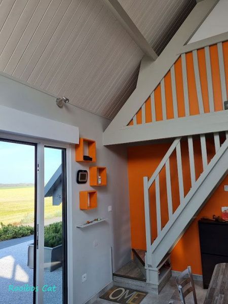 photo 10 Owner direct vacation rental Etretat chalet Normandy (Haute-Normandie) Seine-Maritime Hall