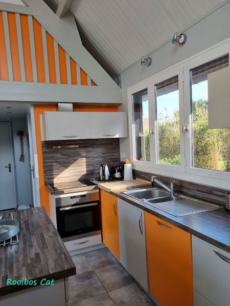 photo 12 Owner direct vacation rental Etretat chalet Normandy (Haute-Normandie) Seine-Maritime Open-plan kitchen