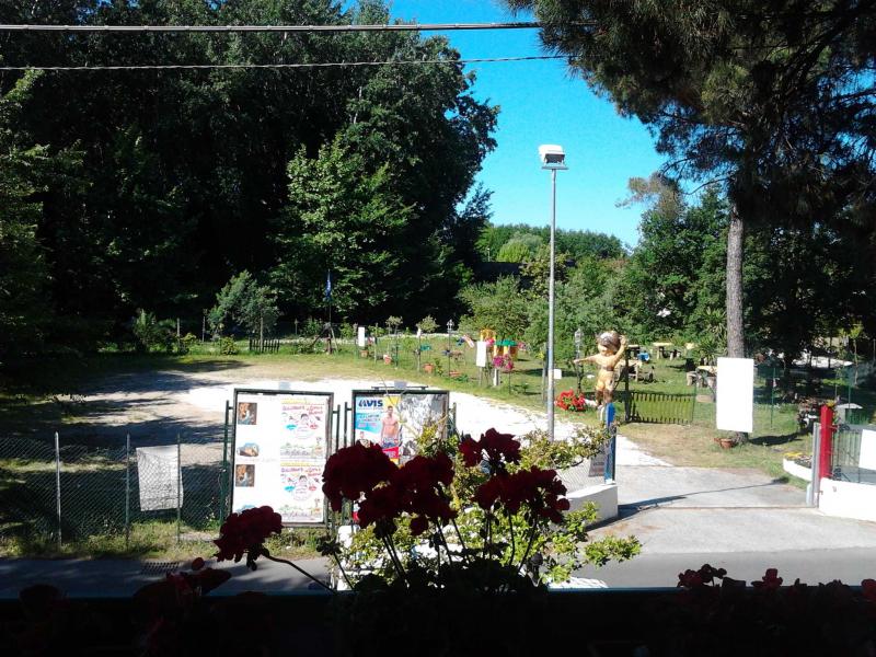 photo 9 Owner direct vacation rental Marina di Massa appartement Tuscany  View from terrace