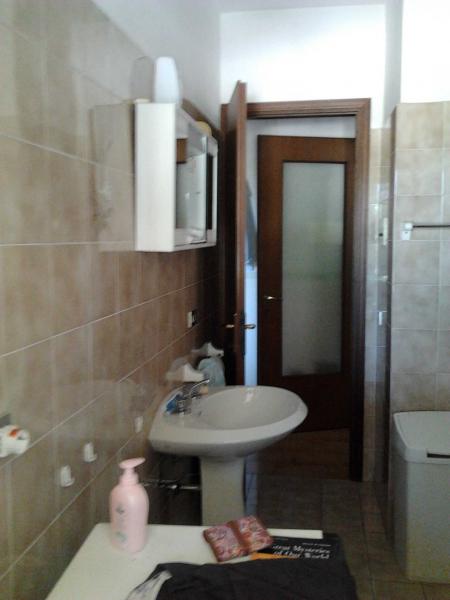 photo 5 Owner direct vacation rental Marina di Massa appartement Tuscany  bathroom