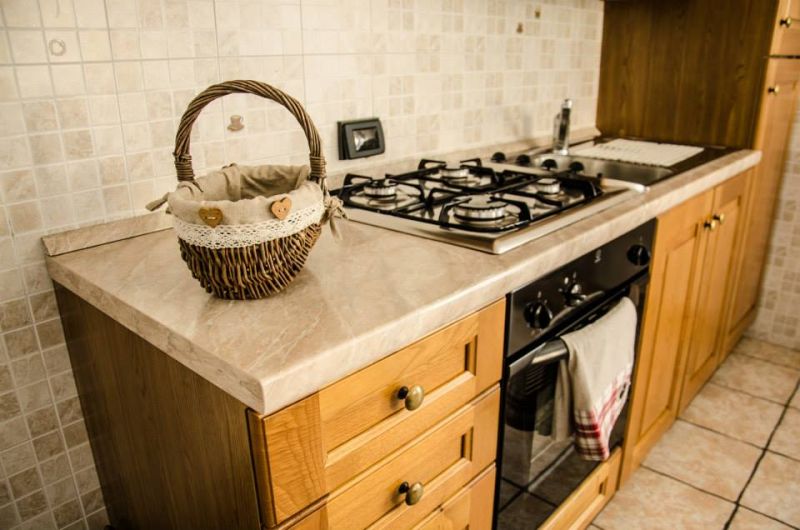 photo 3 Owner direct vacation rental Bionaz appartement Aosta Valley Aosta Province Kitchenette