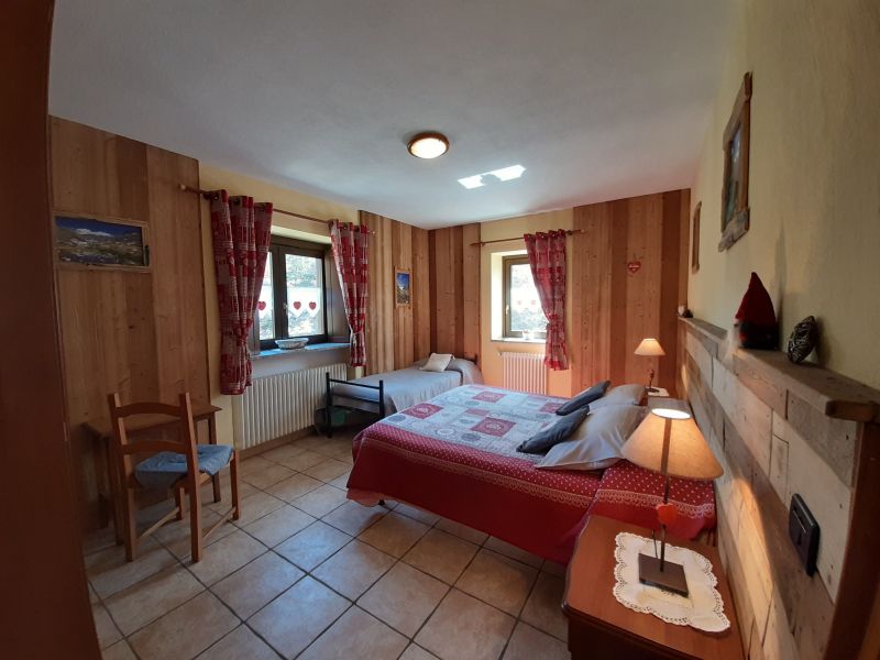photo 8 Owner direct vacation rental Bionaz appartement Aosta Valley Aosta Province bedroom