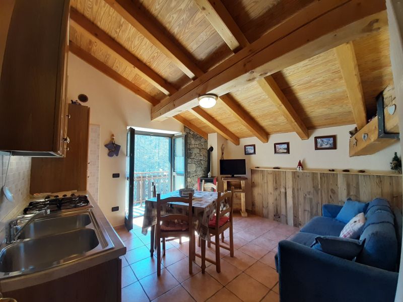 photo 1 Owner direct vacation rental Bionaz appartement Aosta Valley Aosta Province Dining room