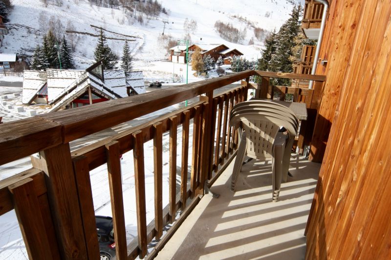 photo 10 Owner direct vacation rental Les 2 Alpes appartement Rhone-Alps Isre Balcony 1