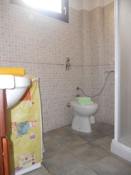 photo 4 Owner direct vacation rental Favignana appartement Sicily Isole Egadi bathroom
