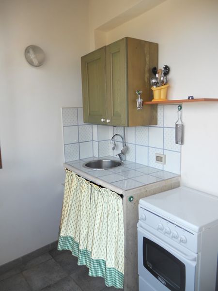 photo 5 Owner direct vacation rental Favignana appartement Sicily Isole Egadi Kitchenette